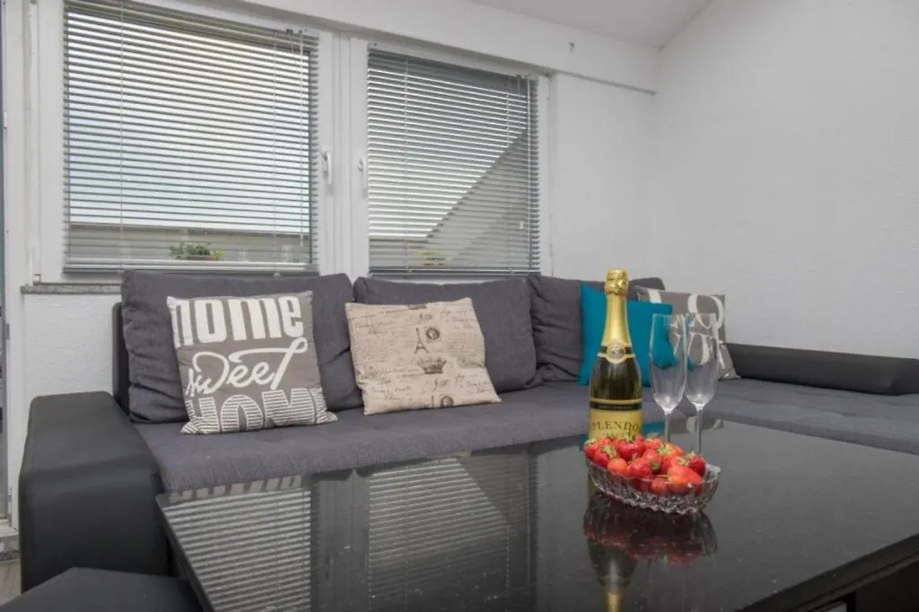 Apartment In Crikvenica With Sea View, Terrace, Air Conditioning, Wifi 4628-55 Croatia