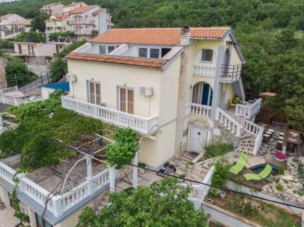 Apartment In Crikvenica With Sea View, Terrace, Air Conditioning, Wifi 4628-55