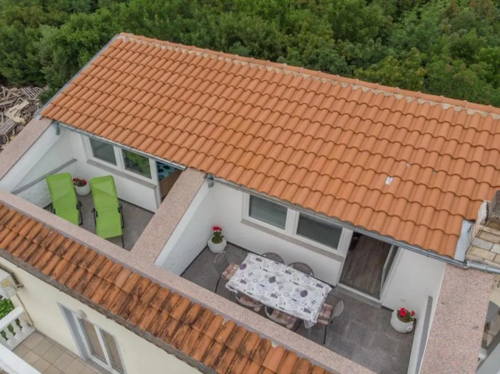 Apartment In Crikvenica With Sea View, Terrace, Air Conditioning, Wifi 4628-55
