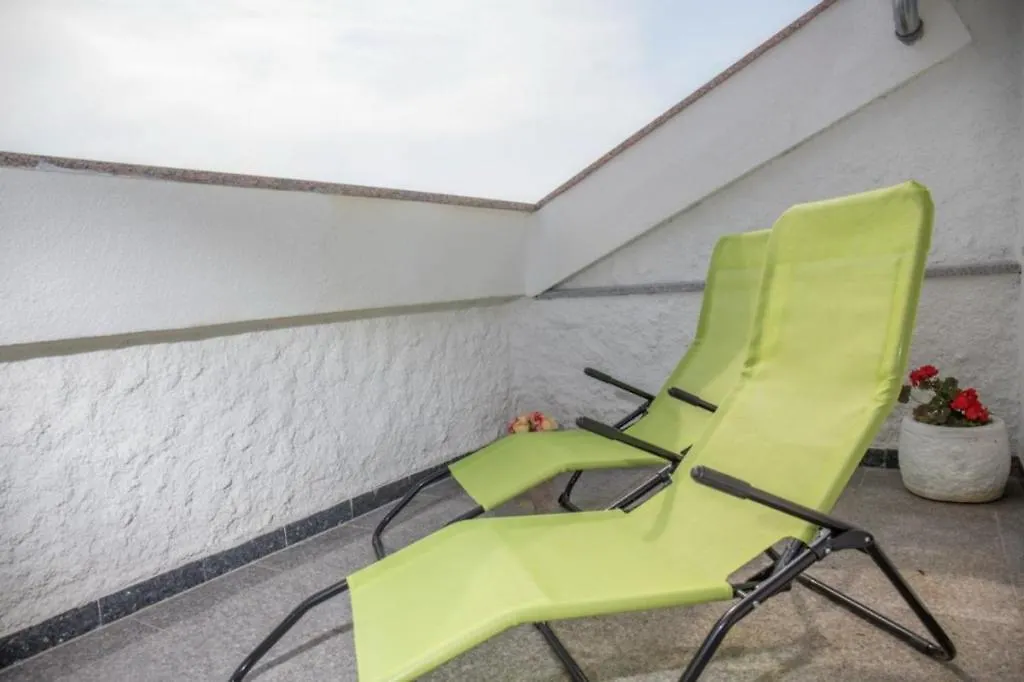 Apartment In Crikvenica With Sea View, Terrace, Air Conditioning, Wifi 4628-55