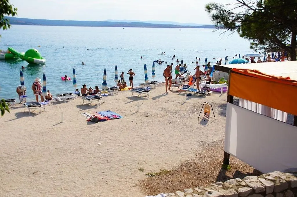 Apartment In Crikvenica With Sea View, Terrace, Air Conditioning, Wifi 4628-55