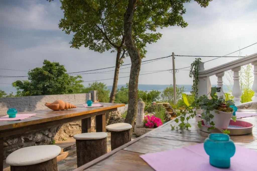 Apartment In Crikvenica With Sea View, Terrace, Air Conditioning, Wifi 4628-55 Croatia