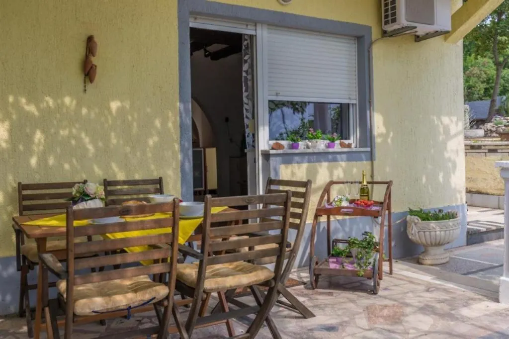 Apartment In Crikvenica With Sea View, Terrace, Air Conditioning, Wifi 4628-55