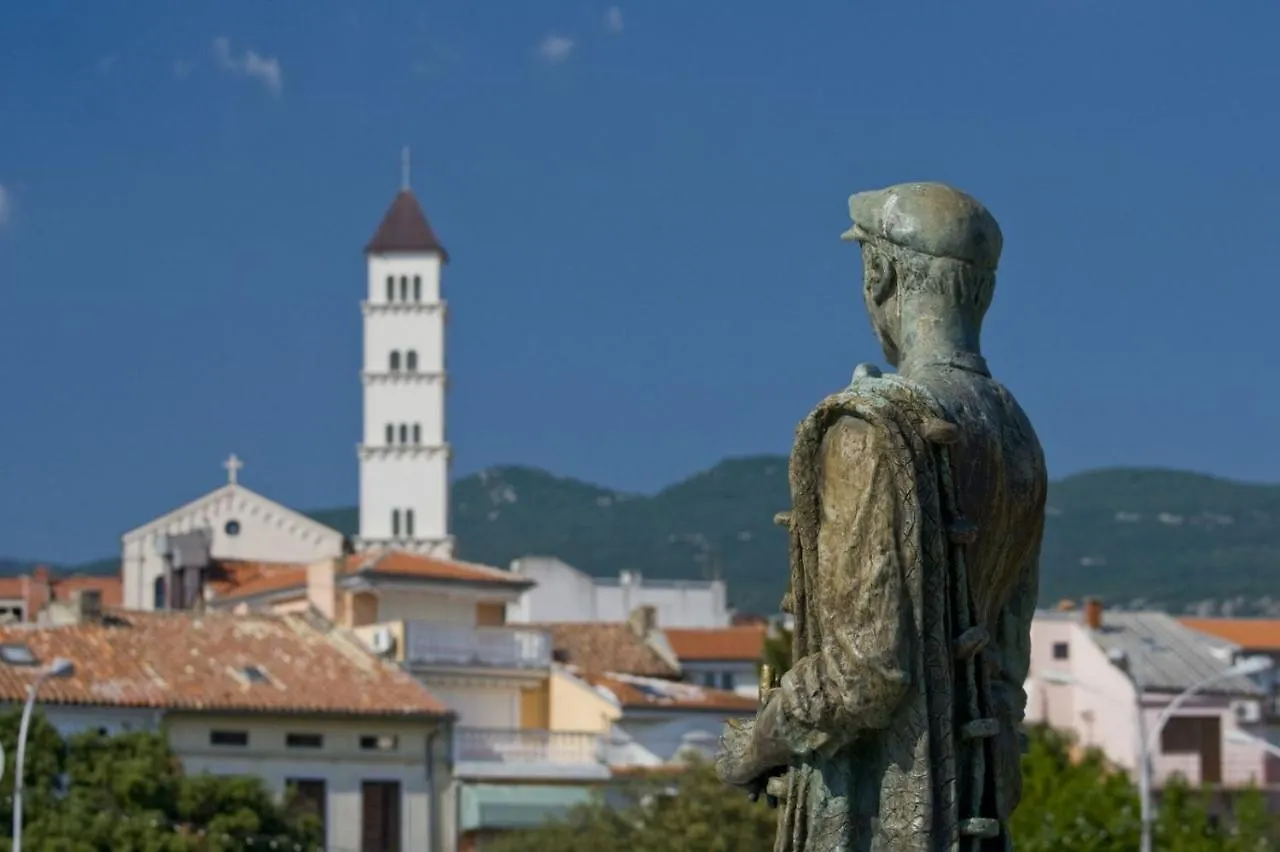 Apartment In Crikvenica With Sea View, Terrace, Air Conditioning, Wifi 4628-55 0*,  Croatia