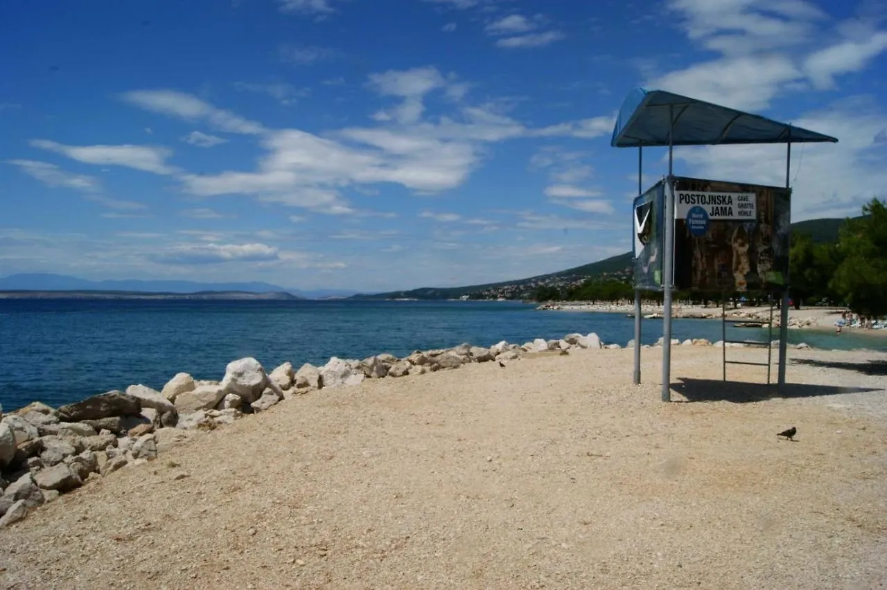 Apartment In Crikvenica With Sea View, Terrace, Air Conditioning, Wifi 4628-55