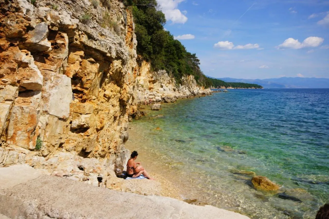 Apartment In Crikvenica With Sea View, Terrace, Air Conditioning, Wifi 4628-55