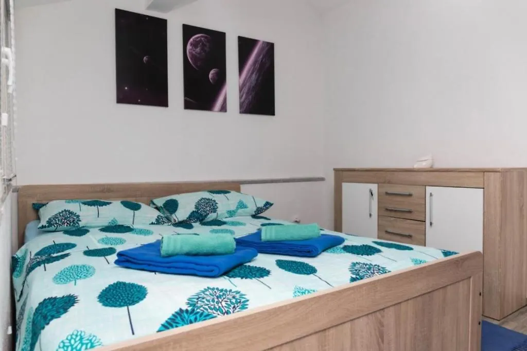 Apartment In Crikvenica With Sea View, Terrace, Air Conditioning, Wifi 4628-55
