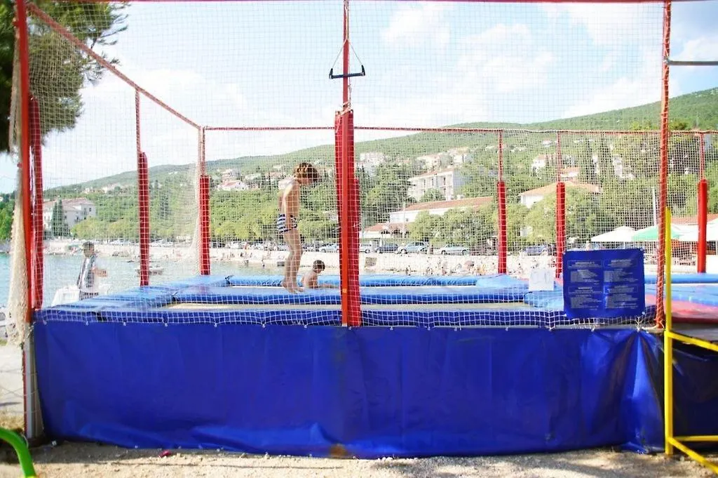 Apartment In Crikvenica With Sea View, Terrace, Air Conditioning, Wifi 4628-55