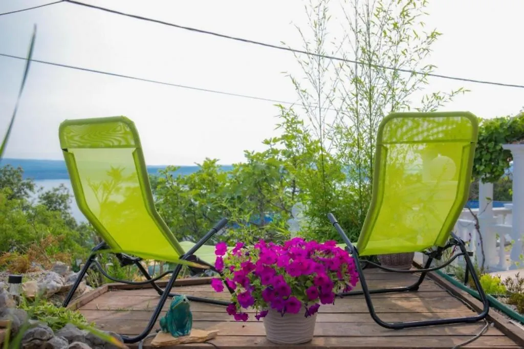 Apartment In Crikvenica With Sea View, Terrace, Air Conditioning, Wifi 4628-55 Croatia