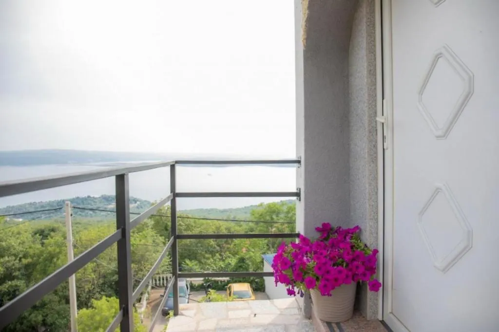 Apartment In Crikvenica With Sea View, Terrace, Air Conditioning, Wifi 4628-55 0*,