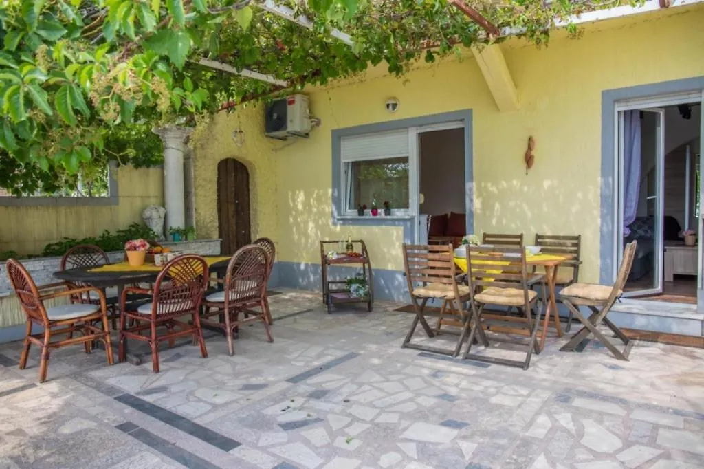 Apartment In Crikvenica With Sea View, Terrace, Air Conditioning, Wifi 4628-55 0*,